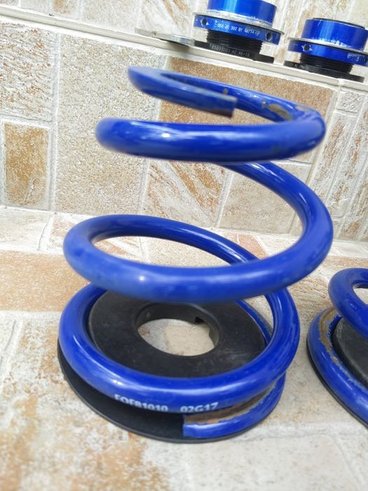 Регулируемо окачване Golf4/Audi A3 8L/Seat Leon 1M/Skoda Octavia 4x4