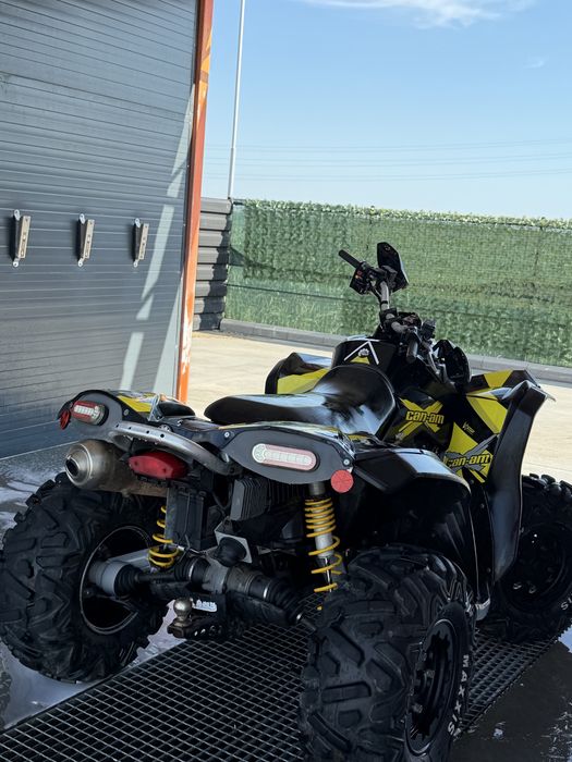 Can-Am Renegade 800cmc