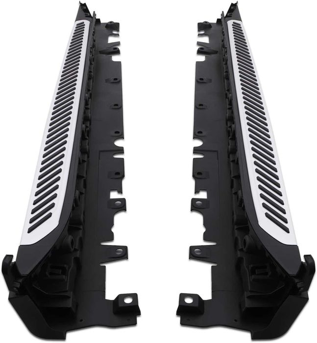 Алуминиеви степенки за BMW X6 F16 2016г +