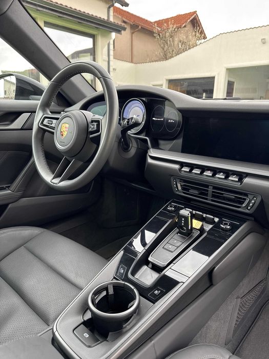 Porsche 911 carrera 4S