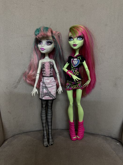 Куколка красавица эвер  автер хай