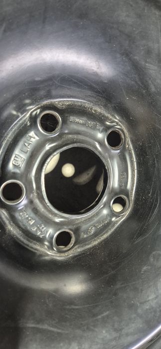 Комплект резервна гума и крик Opel