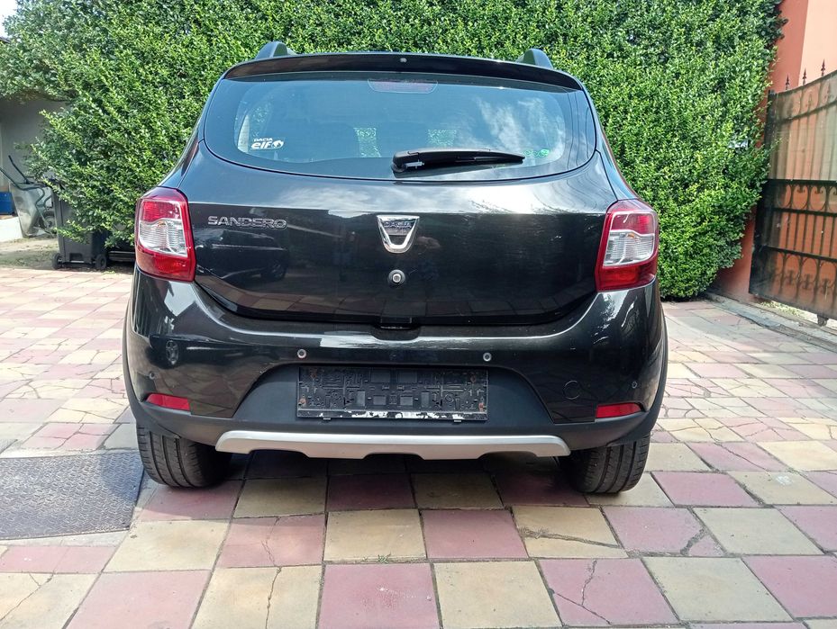 Vand Dacia Sandero STEPWAY diesel 1.5