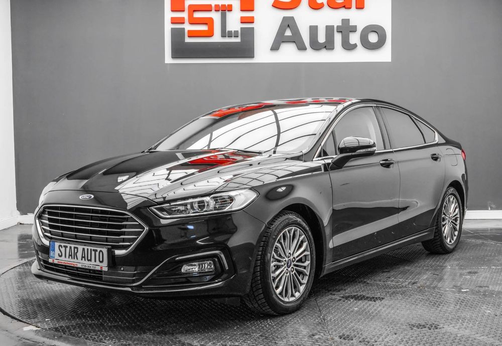 Ford Mondeo Hybrid  - Posibilitate Rate Avans 0 - Garantie 12 Luni - IMPECABILA