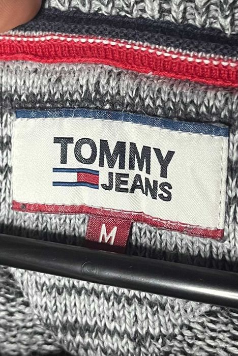 Tommy Hilfiger Jeans Knit Sweater Мъжки Пуловер