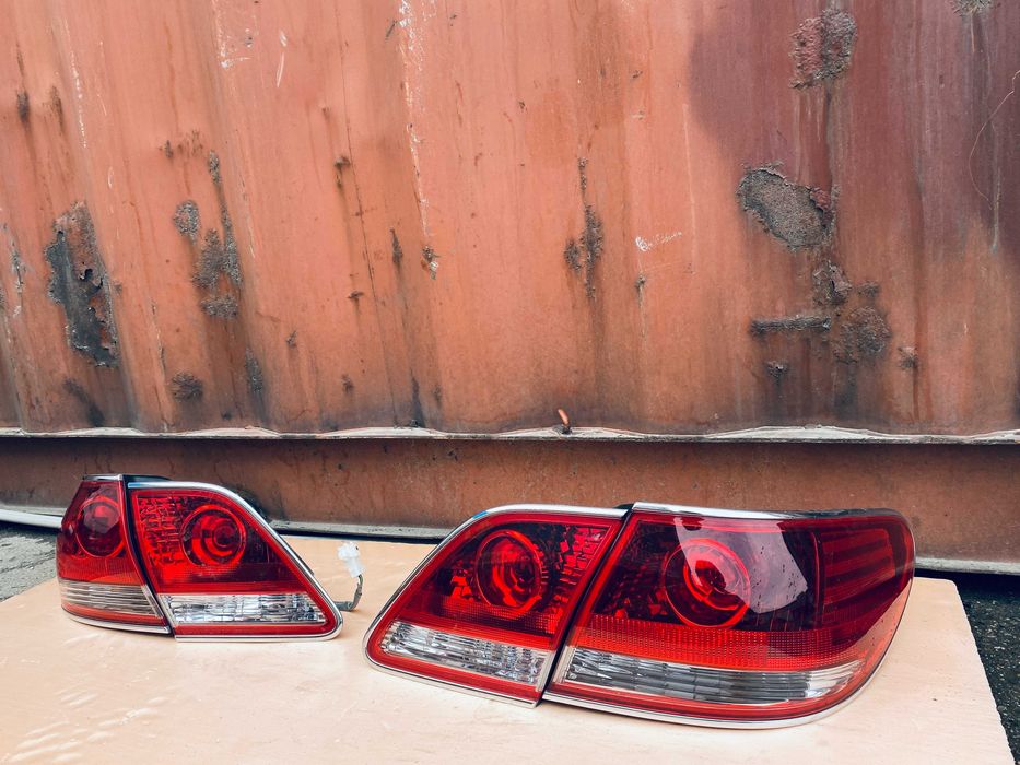 Задние Стопы Lexus ES300 ES330 ES350 (10;20;30;31 кузова)