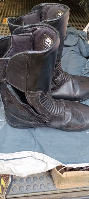 Мото боту Vannucci