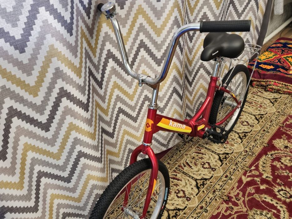 Продам велосипед Кама 20