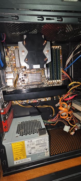 Hp Intel  core i7 4/8cpus