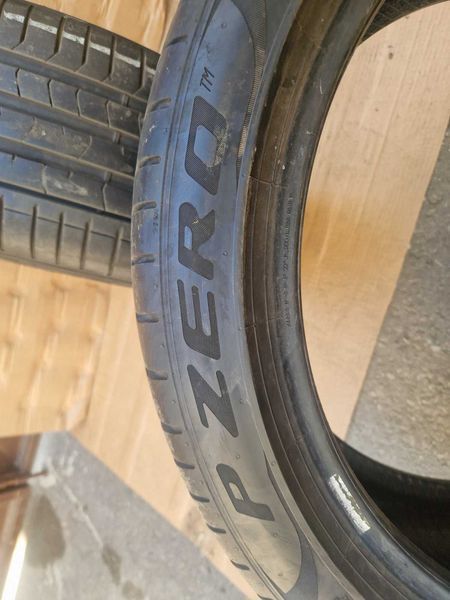 2 Pirelli R19 225/45
летни гуми
DOT2919