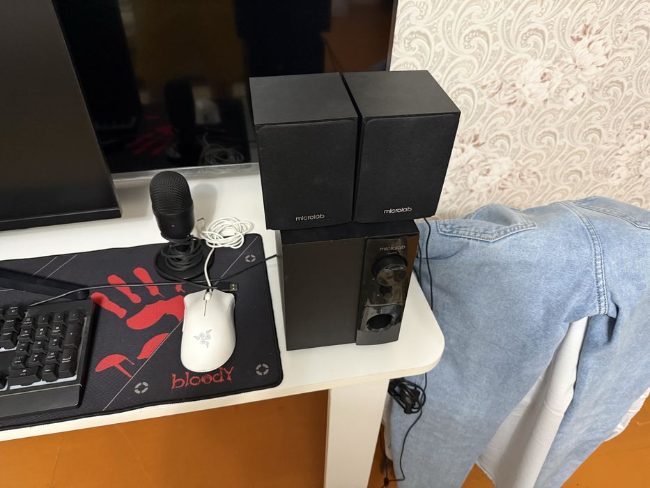 монитор комлект без системника