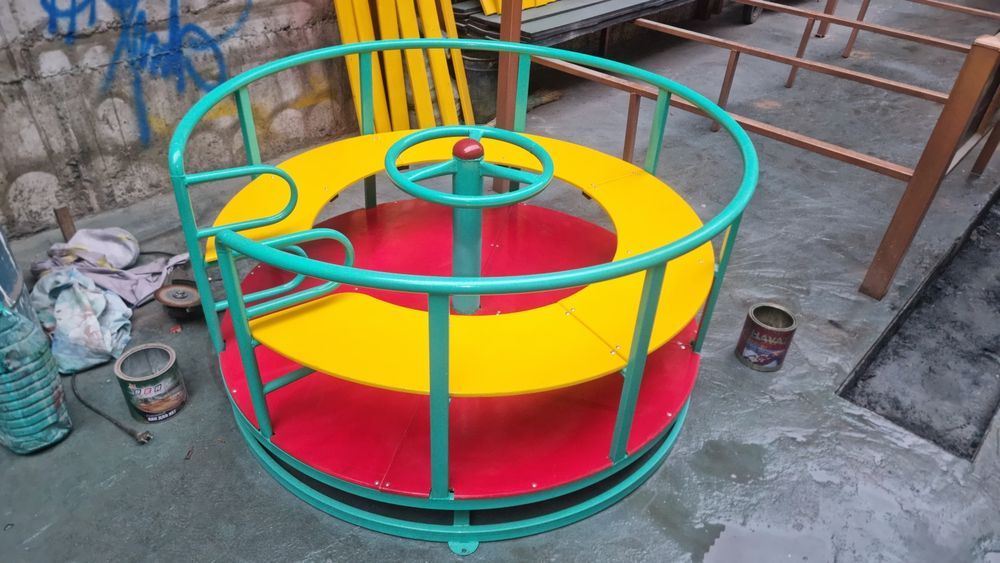 Bolalar maydonchasi uchun o'yingohlar