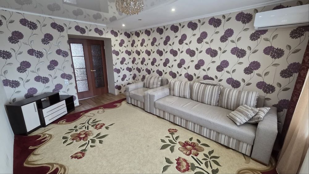 Детский мир 3 комнатная квартира