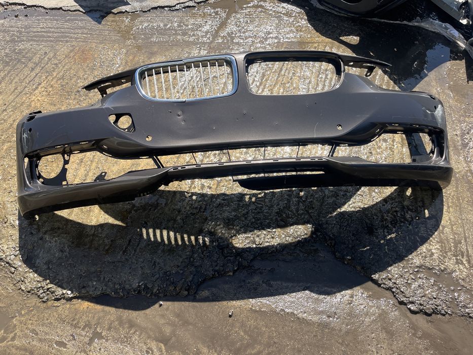 Броня BMW 3 F30/31 LCI 7бр