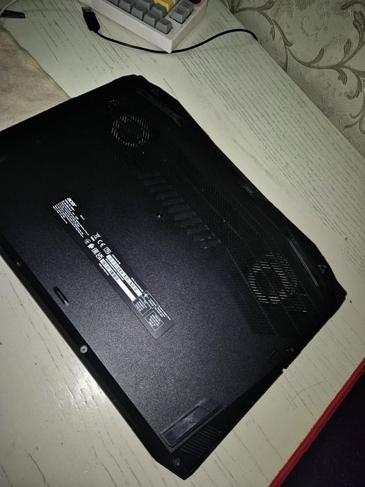 Acer Nitro 5  RTX 3050 16GB RAM