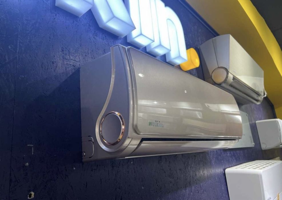 Кондиционер Welkin 12 Invertor Epic Gold