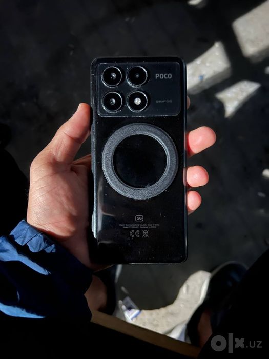 Poco X6 Pro 8/256