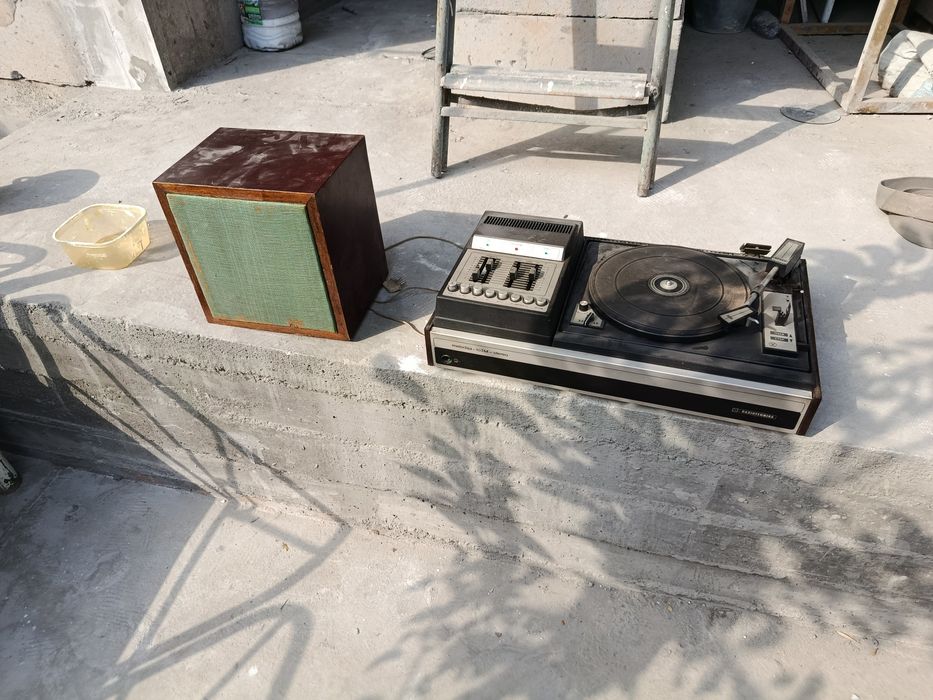 Продам проигрыватель melodija- 103m-sterio мелодия 103