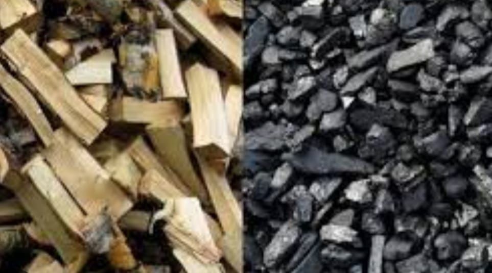 Доставка угля и дрова сосна