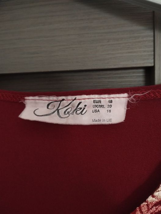 Rochie de seara mărime mare
