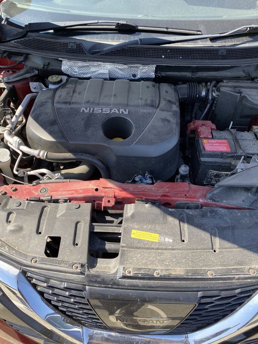 Aripă stânga spate Nissan Qashqai j11 Facelift