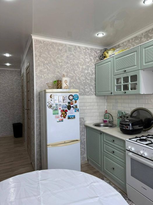 Продам трёхкомнатную квартиру