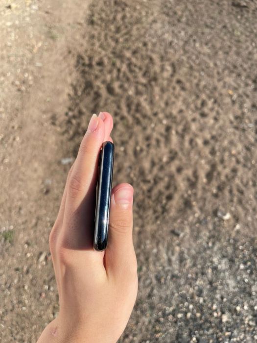 В продаже iphone X