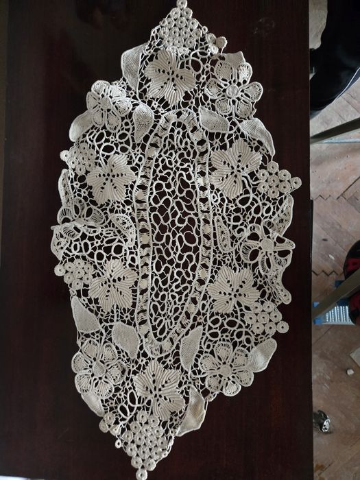 Mileuri  croșetate manual