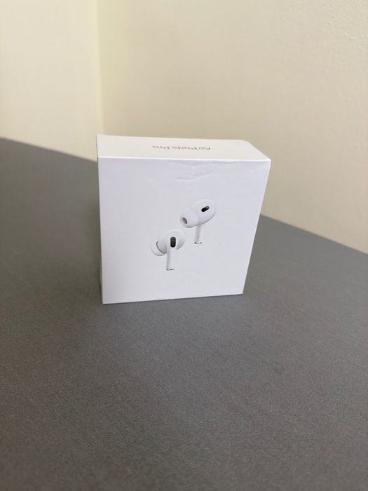 AirPods Pro 2 новые в упаковке оригинал.