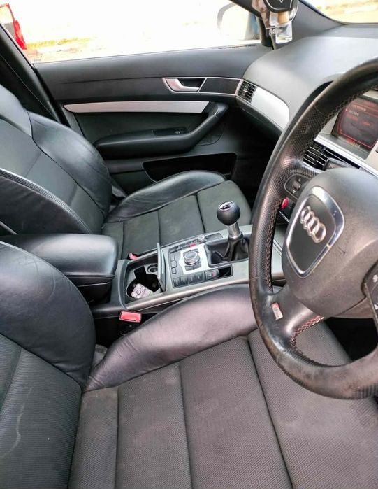 Vand audi a6 2006 volan dreapta