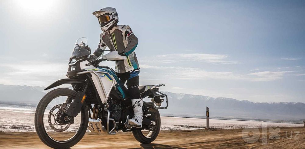 CFMOTO 450MT — новый, официальный дилер, рассрочка без взноса