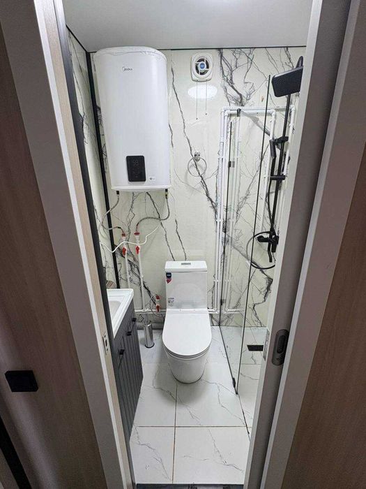 ДОМ из контеййнера