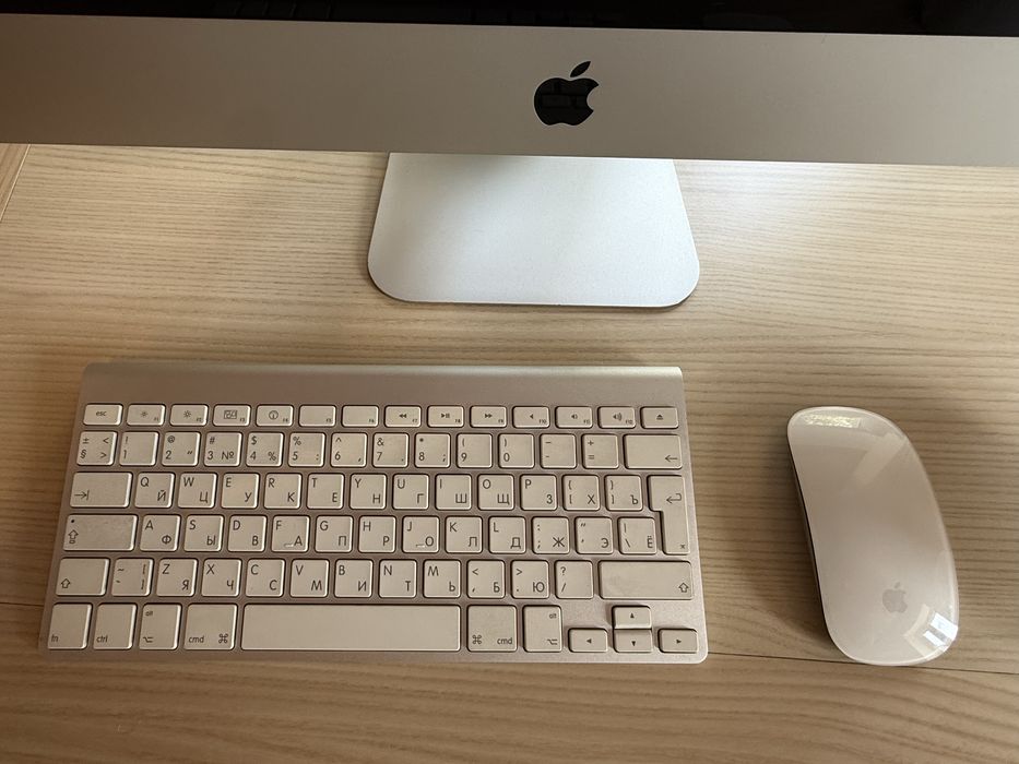 Apple Magic Mouse 1 A1296 оригинал Bluetooth