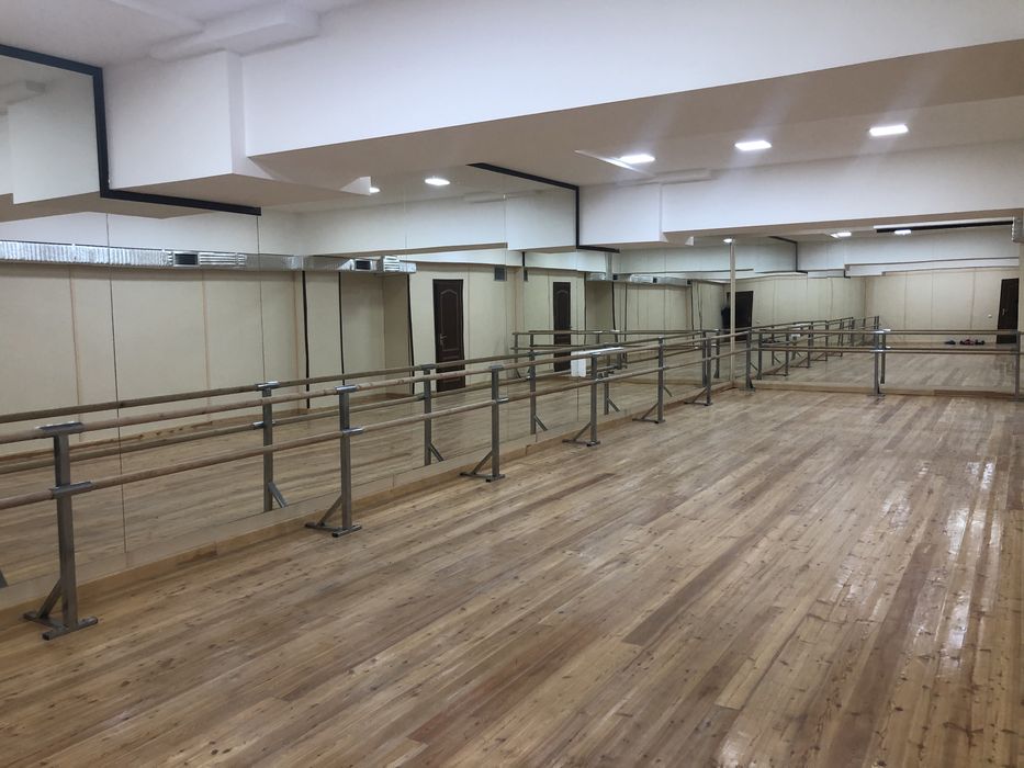 Аренда зала для групповых занятий фитенс центре  центре