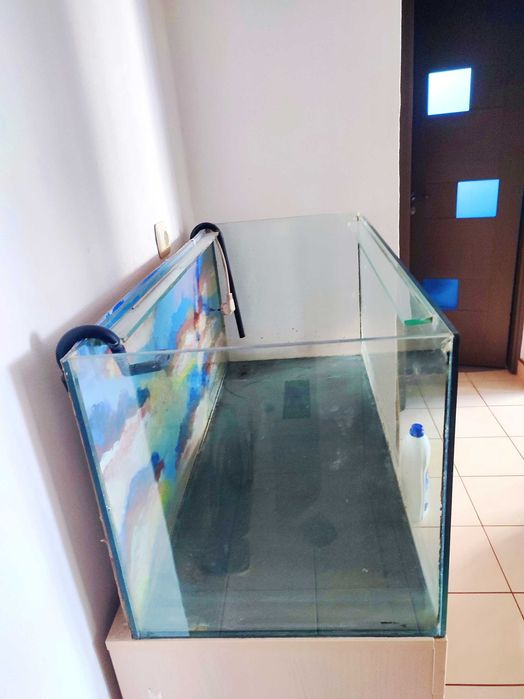 Acvariu 200 litri