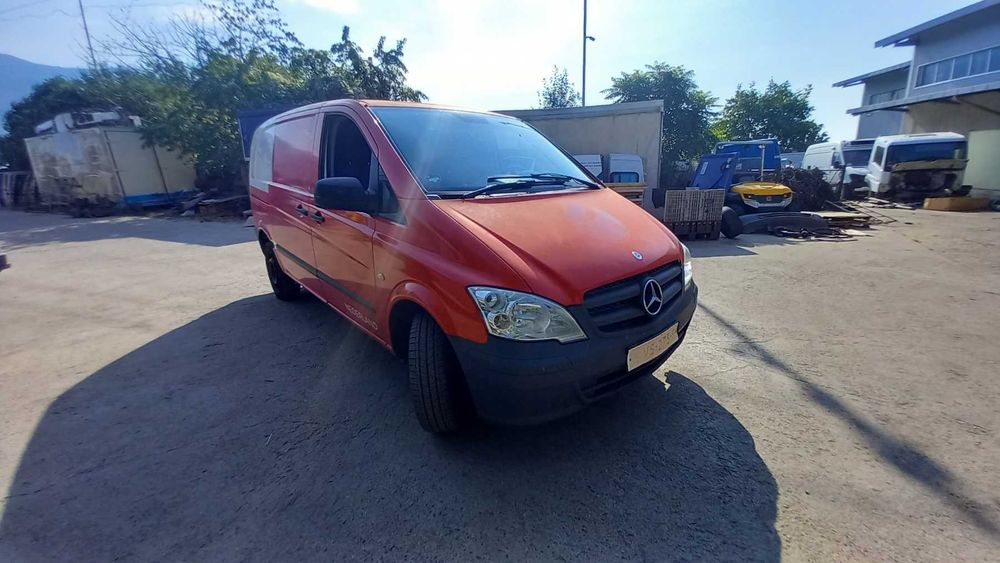 Mercedes-Benz Vito след2010г. W639 2.2 OM651
