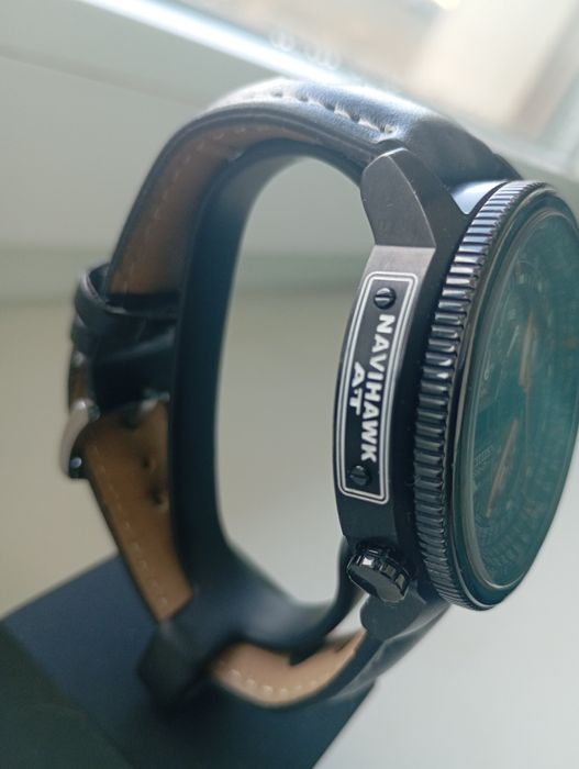 Citizen Promaster Navihawk A.T solar atomic