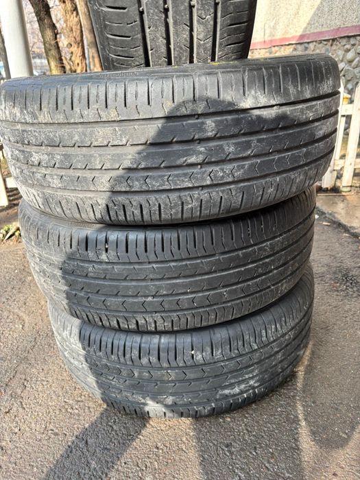 Комплект летней резины 215/55 R17