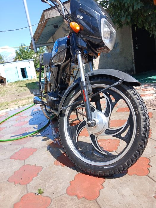Продам мопед 125 кубиков