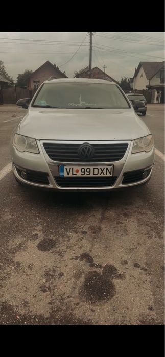 VOLKSWAGEN Passat 2009