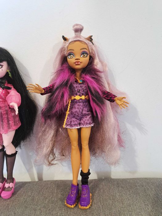 Lot 4 papusi Monster High