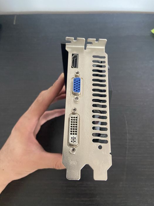 Видеокарта gtx 750ti 2 gb