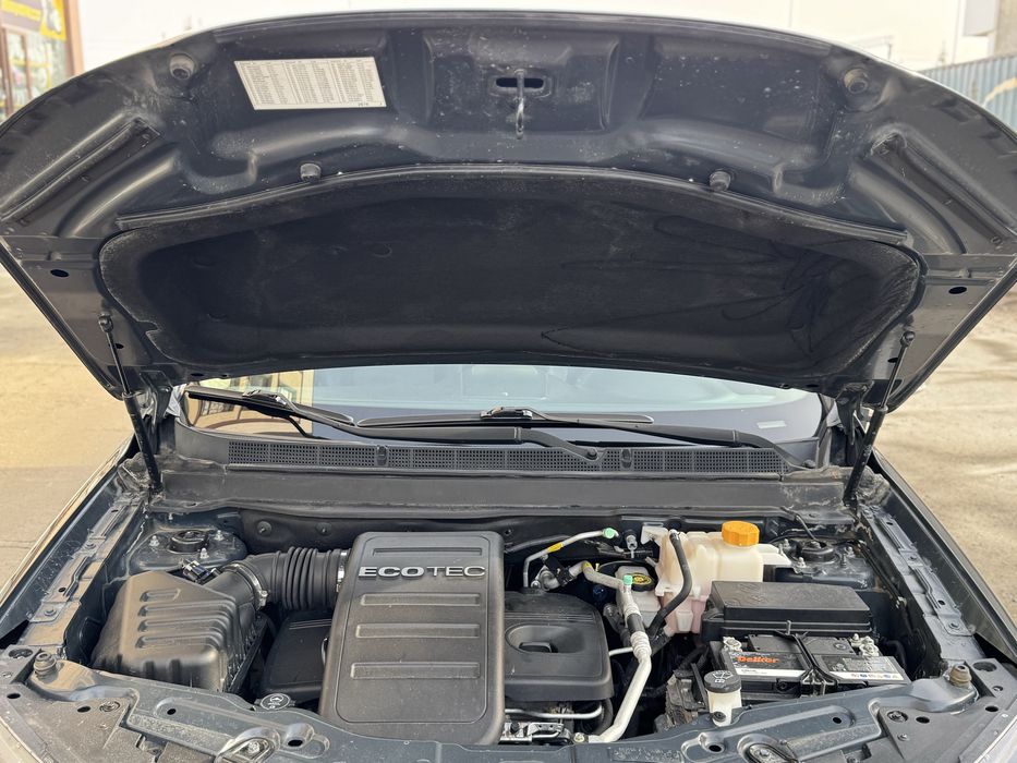 Каптива 2018 2.4  Captiva