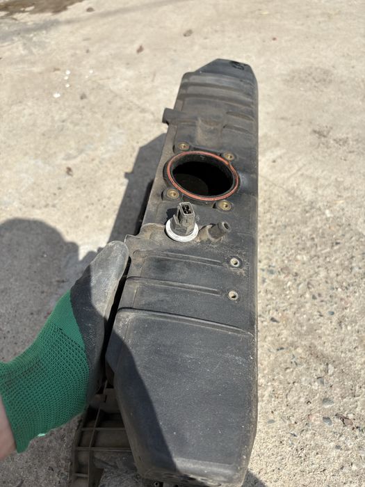 Впускной коллектор м50б20