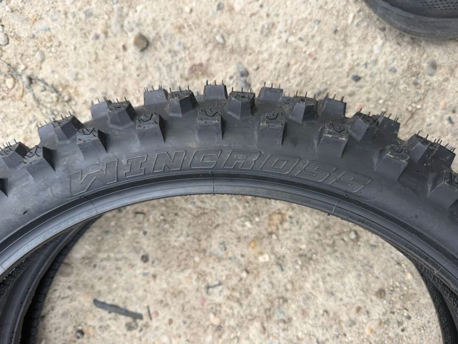 ANVELOPA 90/90-21 WINCROSS RYMAX E80F 4PR TT  Cauciucuri tractor, Fiat, Case, Fendt, John Deere, New Holland, Massey Ferguson, UTB   Cauciucuri tracto