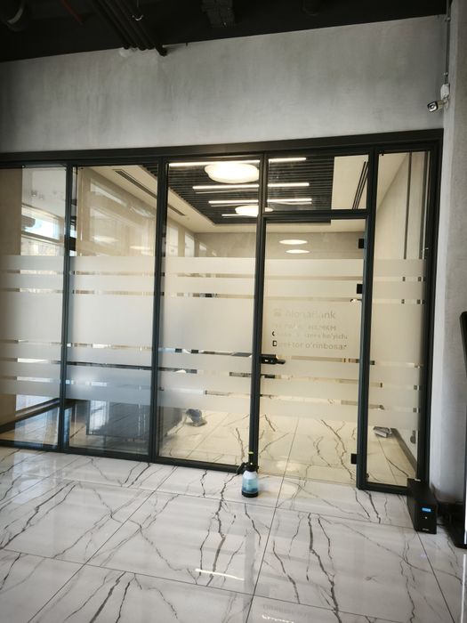 Оракал матовый туманка тонировка