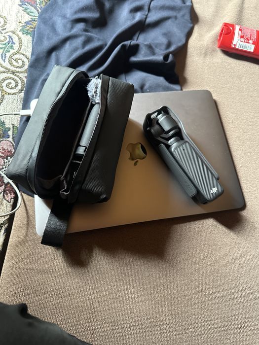 Dji osmo pocket 3 creator combo