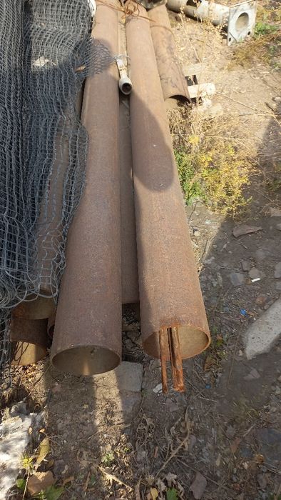Продам трубы бесшовные