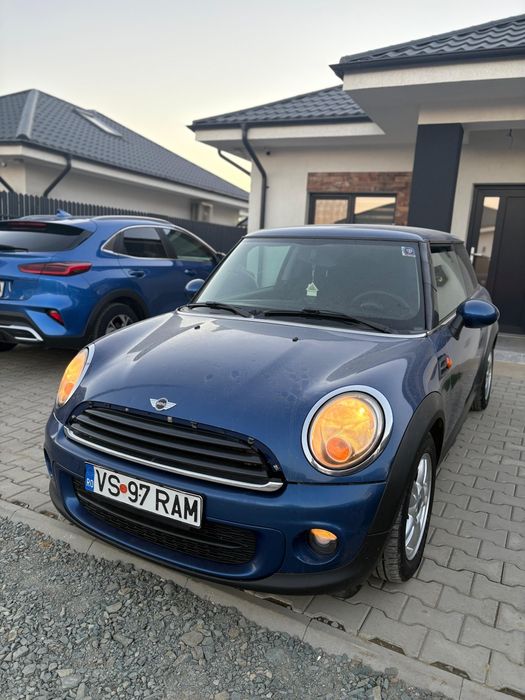 MINI COOPER 1.6 Diesel