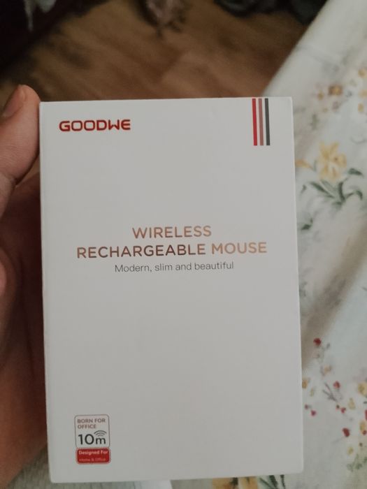 Новий мишка Goodwe